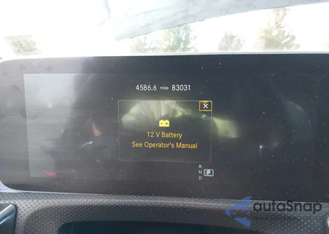 2020 Mercedes-Benz Cla 250 4Matic z USA, uszkodzony, nr VIN W1K5J4HB0LN081532